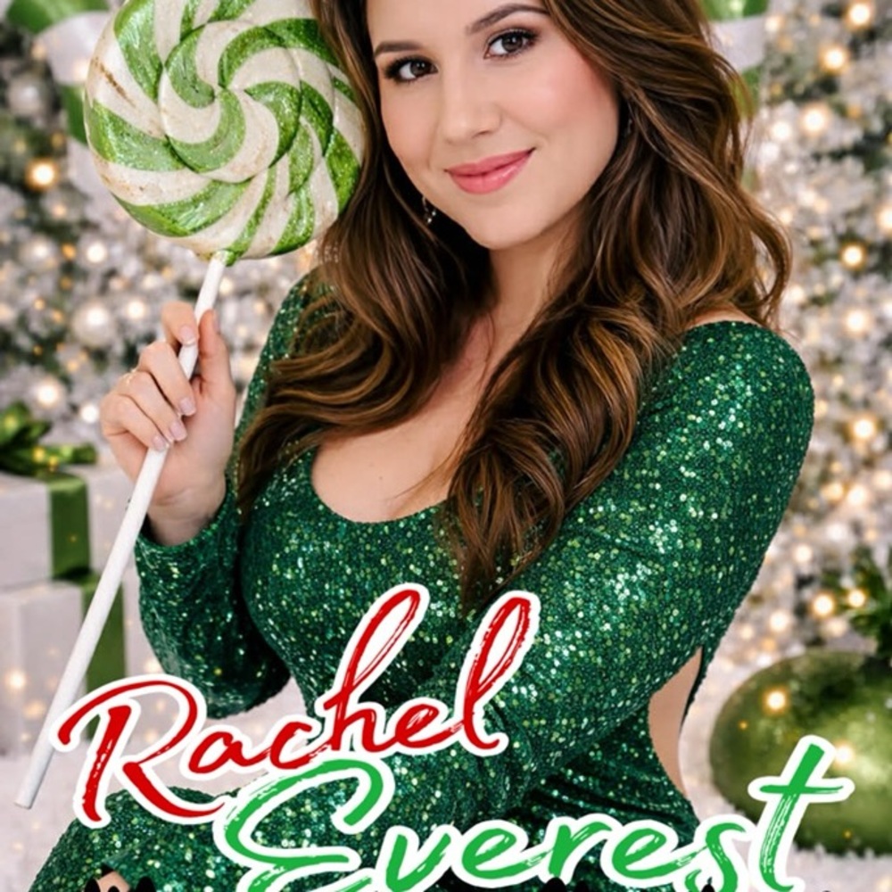 Hey I’m Rachel
